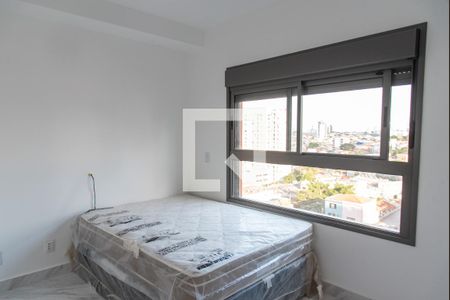 Sala e quarto de kitnet/studio para alugar com 1 quarto, 20m² em Alto do Ipiranga, São Paulo