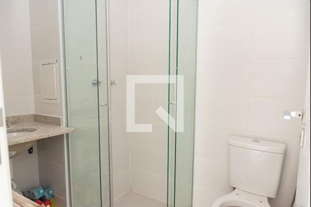 Studio para alugar com 20m², 1 quarto e sem vaga Studio para alugar com 20m², 1 quarto e sem vagaBanheiro