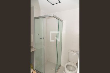 Studio para alugar com 20m², 1 quarto e sem vaga Studio para alugar com 20m², 1 quarto e sem vagaBanheiro