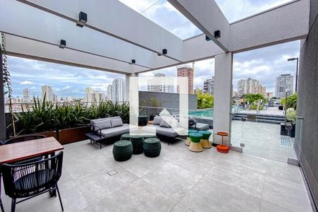 Studio para alugar com 20m², 1 quarto e sem vaga Studio para alugar com 20m², 1 quarto e sem vagaÁrea comum