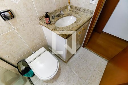 Casa para alugar com 250m², 5 quartos e 5 vagas Casa para alugar com 250m², 5 quartos e 5 vagasBanheiro da Suíte 2