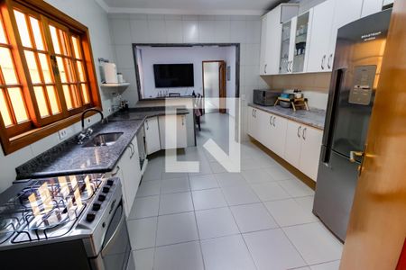 Casa para alugar com 250m², 5 quartos e 5 vagas Casa para alugar com 250m², 5 quartos e 5 vagasCozinha - Armários