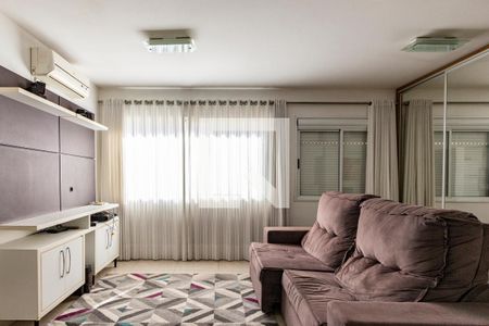 Sala de apartamento à venda com 2 quartos, 69m² em Partenon, Porto Alegre