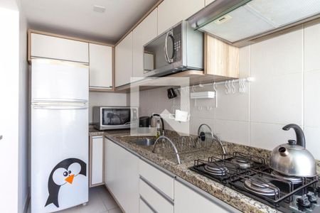 Apartamento à venda com 69m², 2 quartos e 1 vaga Apartamento à venda com 69m², 2 quartos e 1 vagaCozinha e Área de Serviço
