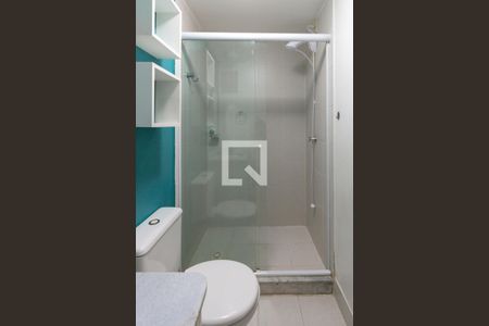 Apartamento à venda com 69m², 2 quartos e 1 vaga Apartamento à venda com 69m², 2 quartos e 1 vagaBanheiro Social