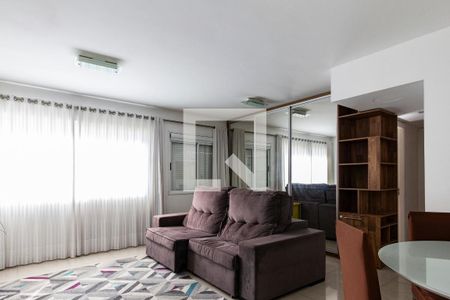 Sala de apartamento à venda com 2 quartos, 69m² em Partenon, Porto Alegre