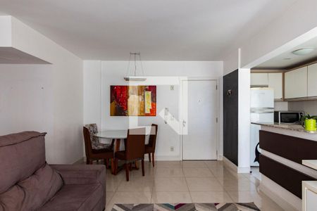Sala de apartamento à venda com 2 quartos, 69m² em Partenon, Porto Alegre