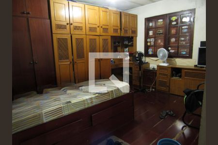 Quarto de casa para alugar com 1 quarto, 300m² em Jardin Azul , Osasco