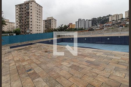 Apartamento à venda com 62m², 3 quartos e 1 vaga Apartamento à venda com 62m², 3 quartos e 1 vagapiscina_1