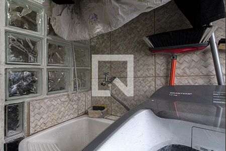 Apartamento à venda com 62m², 3 quartos e 1 vaga Apartamento à venda com 62m², 3 quartos e 1 vagaárea de serviço_2