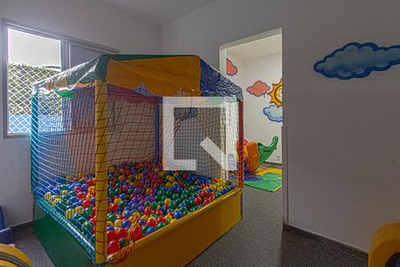 Apartamento à venda com 62m², 3 quartos e 1 vaga Apartamento à venda com 62m², 3 quartos e 1 vagabrinquedoteca_3