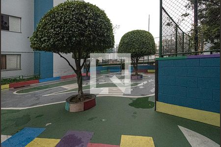 Apartamento à venda com 62m², 3 quartos e 1 vaga Apartamento à venda com 62m², 3 quartos e 1 vagaextensão do play ground_3