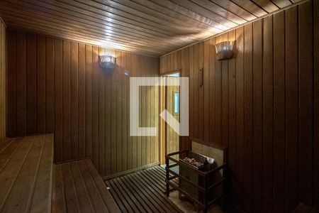 Apartamento à venda com 62m², 3 quartos e 1 vaga Apartamento à venda com 62m², 3 quartos e 1 vagasauna_4