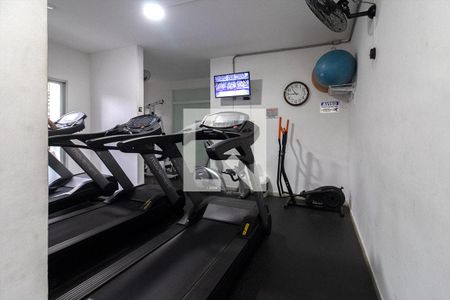 Apartamento à venda com 62m², 3 quartos e 1 vaga Apartamento à venda com 62m², 3 quartos e 1 vagaacademia_1