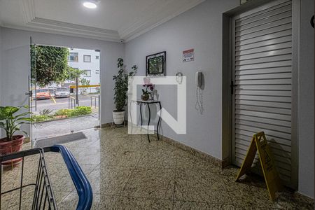Apartamento à venda com 62m², 3 quartos e 1 vaga Apartamento à venda com 62m², 3 quartos e 1 vagahall de entrada_2