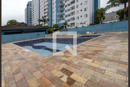 Apartamento à venda com 62m², 3 quartos e 1 vaga Apartamento à venda com 62m², 3 quartos e 1 vagapiscina_3