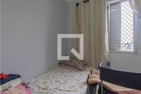 Apartamento à venda com 62m², 3 quartos e 1 vaga Apartamento à venda com 62m², 3 quartos e 1 vagaquarto1_2