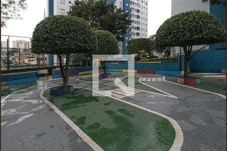Apartamento à venda com 62m², 3 quartos e 1 vaga Apartamento à venda com 62m², 3 quartos e 1 vagaextensão do play ground_4