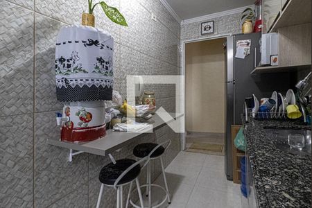 Apartamento à venda com 62m², 3 quartos e 1 vaga Apartamento à venda com 62m², 3 quartos e 1 vagacozinha_4