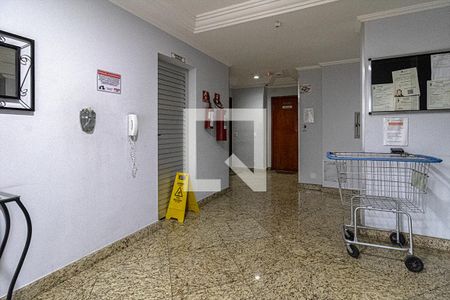 Apartamento à venda com 62m², 3 quartos e 1 vaga Apartamento à venda com 62m², 3 quartos e 1 vagahall de entrada_4