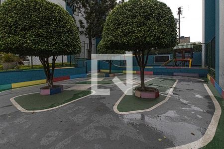 Apartamento à venda com 62m², 3 quartos e 1 vaga Apartamento à venda com 62m², 3 quartos e 1 vagaextensão do play ground_2