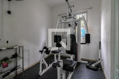 Apartamento à venda com 62m², 3 quartos e 1 vaga Apartamento à venda com 62m², 3 quartos e 1 vagaacademia_3