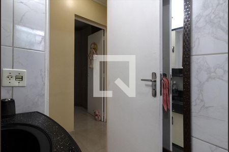 banheiro social_4 de apartamento à venda com 3 quartos, 62m² em Jardim Vergueiro (sacoma), São Paulo