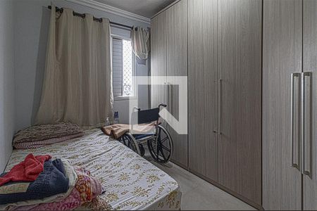 Apartamento à venda com 62m², 3 quartos e 1 vaga Apartamento à venda com 62m², 3 quartos e 1 vagaquarto1_1
