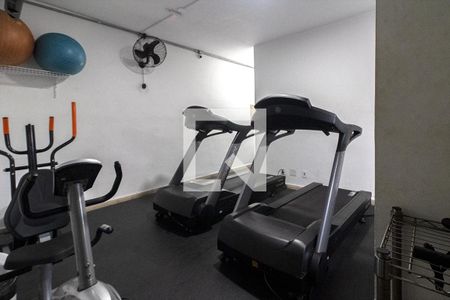 Apartamento à venda com 62m², 3 quartos e 1 vaga Apartamento à venda com 62m², 3 quartos e 1 vagaacademia_4