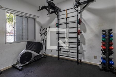 Apartamento à venda com 62m², 3 quartos e 1 vaga Apartamento à venda com 62m², 3 quartos e 1 vagaacademia_2