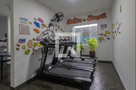 salão de jogos_1 de apartamento à venda com 3 quartos, 62m² em Jardim Vergueiro (sacoma), São Paulo