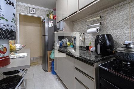 Apartamento à venda com 62m², 3 quartos e 1 vaga Apartamento à venda com 62m², 3 quartos e 1 vagacozinha_3