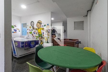 salão de jogos_4 de apartamento à venda com 3 quartos, 62m² em Jardim Vergueiro (sacoma), São Paulo