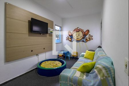 Apartamento à venda com 62m², 3 quartos e 1 vaga Apartamento à venda com 62m², 3 quartos e 1 vagabrinquedoteca_2