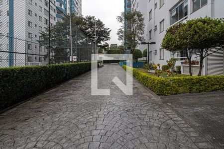 Apartamento à venda com 62m², 3 quartos e 1 vaga Apartamento à venda com 62m², 3 quartos e 1 vagaárea de convivência_3