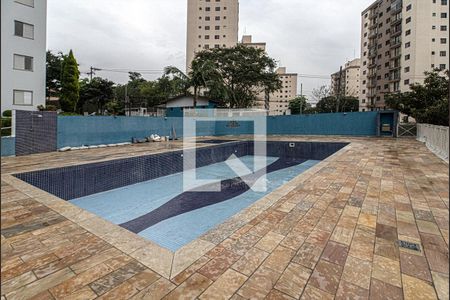 Apartamento à venda com 62m², 3 quartos e 1 vaga Apartamento à venda com 62m², 3 quartos e 1 vagapiscina_2