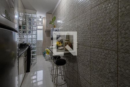 Apartamento à venda com 62m², 3 quartos e 1 vaga Apartamento à venda com 62m², 3 quartos e 1 vagacozinha_2