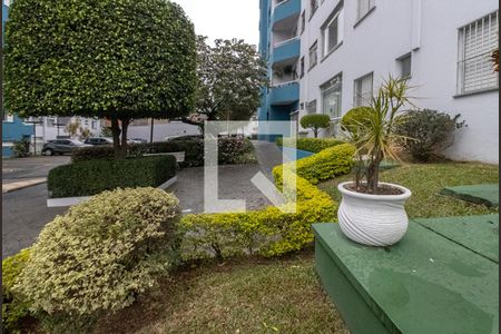 Apartamento à venda com 62m², 3 quartos e 1 vaga Apartamento à venda com 62m², 3 quartos e 1 vagaárea de convivência_1