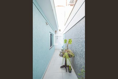 Casa à venda com 125m², 3 quartos e 2 vagasÁrea de Serviço