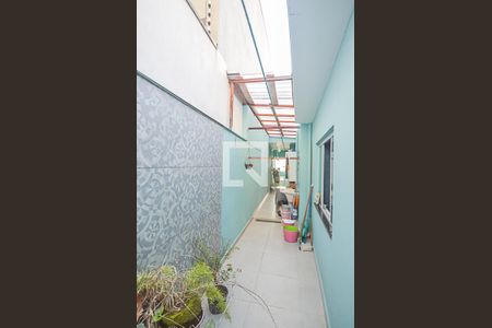 Casa à venda com 125m², 3 quartos e 2 vagasÁrea de Serviço