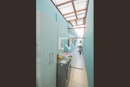 Casa à venda com 125m², 3 quartos e 2 vagasÁrea de Serviço