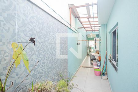 Casa à venda com 125m², 3 quartos e 2 vagasÁrea de Serviço