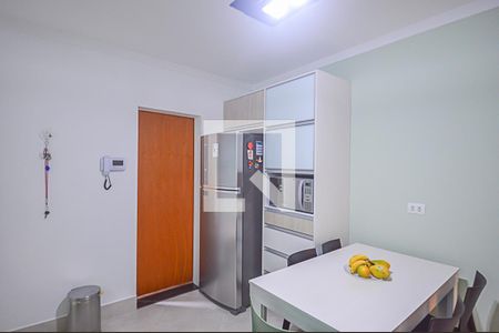 Casa à venda com 125m², 3 quartos e 2 vagasCozinha