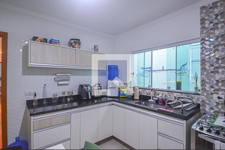 Casa à venda com 125m², 3 quartos e 2 vagasCozinha