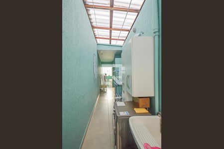 Casa à venda com 125m², 3 quartos e 2 vagasÁrea de Serviço