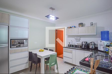 Casa à venda com 125m², 3 quartos e 2 vagasCozinha