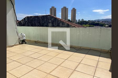 Varanda de casa para alugar com 3 quartos, 179m² em Freguesia do Ó, São Paulo
