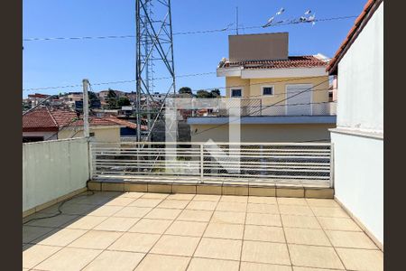 Varanda de casa para alugar com 3 quartos, 179m² em Freguesia do Ó, São Paulo