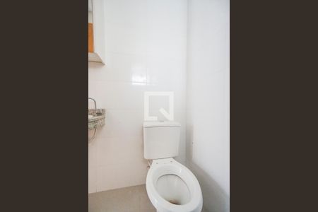 Banheiro de apartamento para alugar com 1 quarto, 28m² em Tatuapé, São Paulo