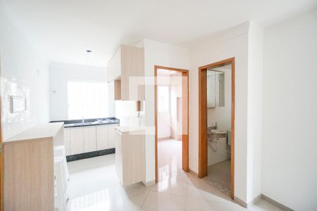 Sala  de apartamento para alugar com 1 quarto, 28m² em Tatuapé, São Paulo